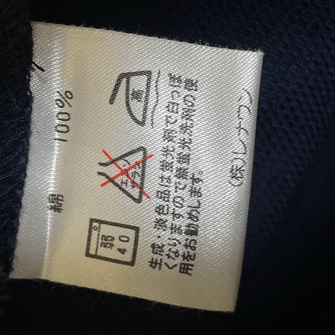 セリーヌ　トリオンフ　ワンピース　ジャンパースカート　ネイビー　コーデュロイ