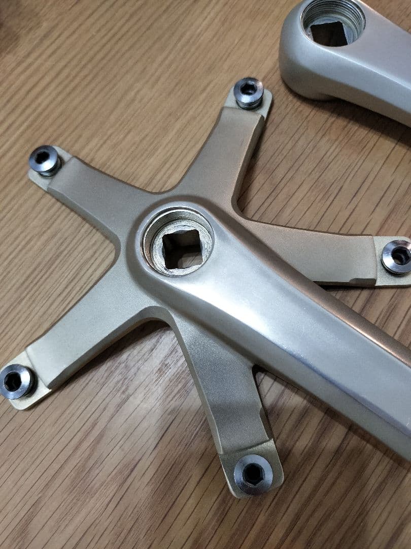 SUGINO スギノ グランドマイティ 167.5mm njs