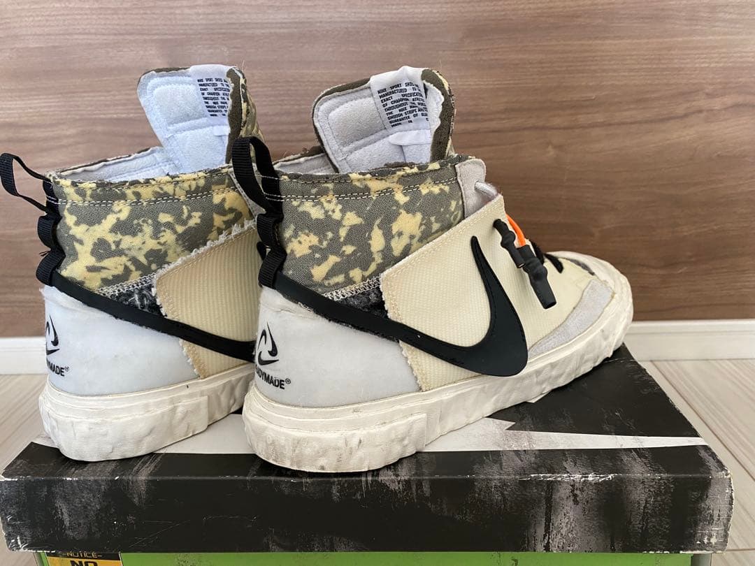 藤*太様 NIKE × READYMADE ナイキ レディメイド ブレーザー ス