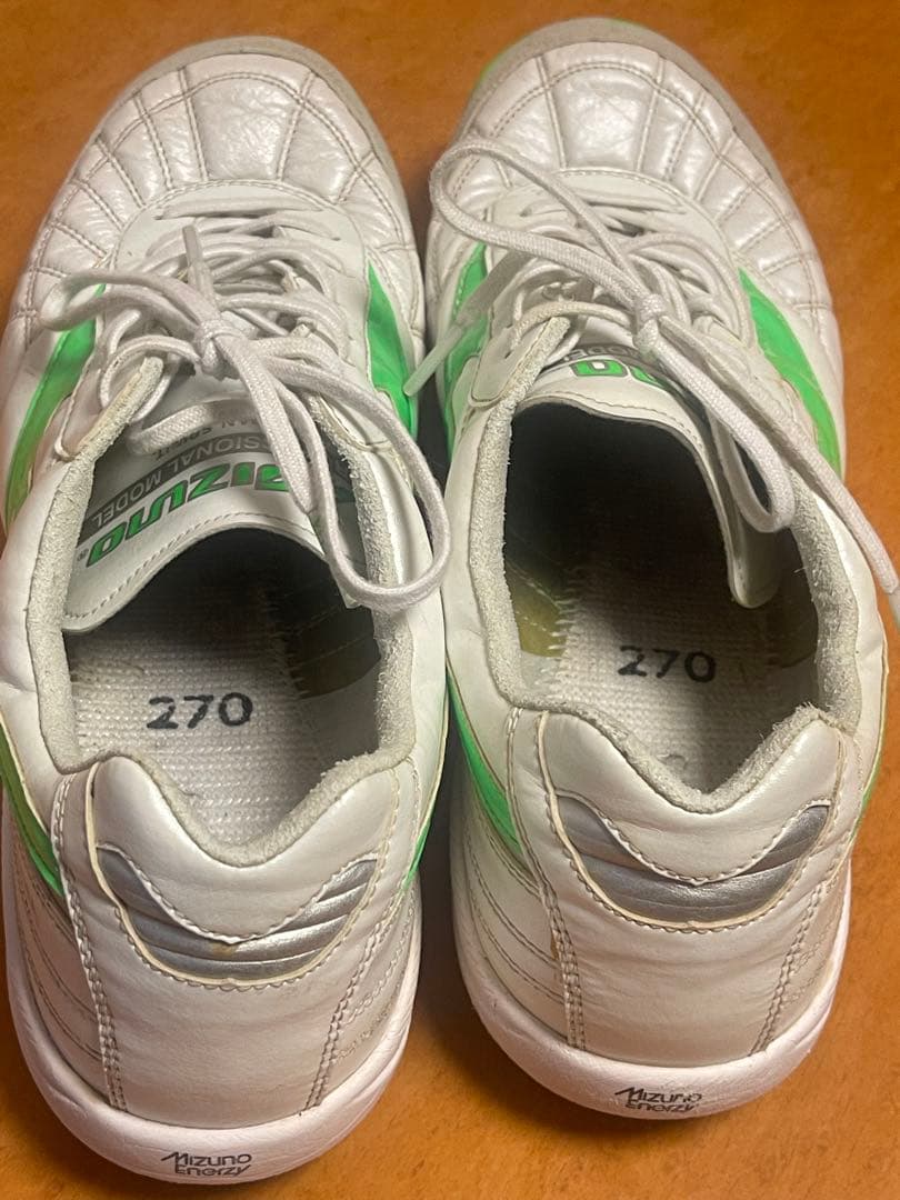 シューズ Mizuno morelia SALA 27cm