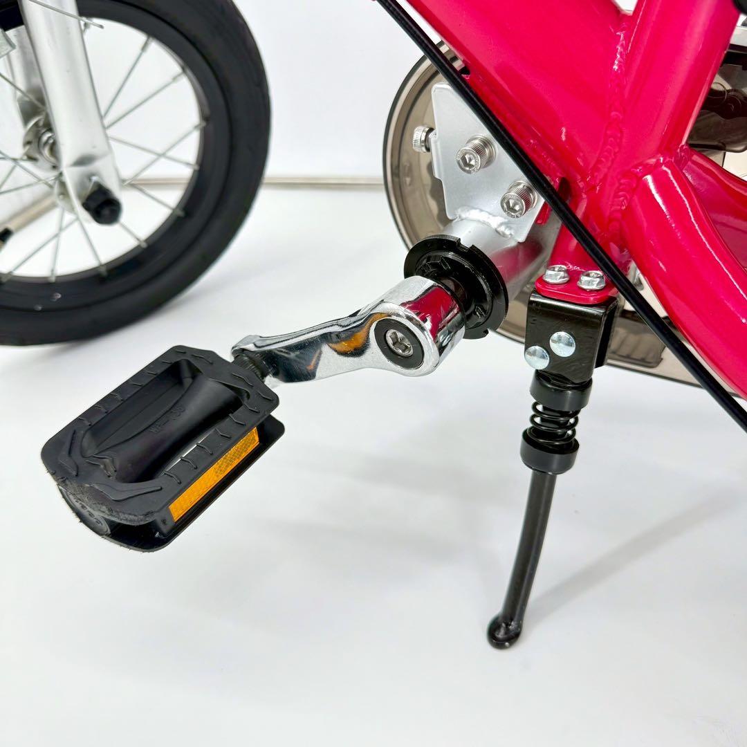 HenshinBike2 12インチ 自転車タイプ ピンク