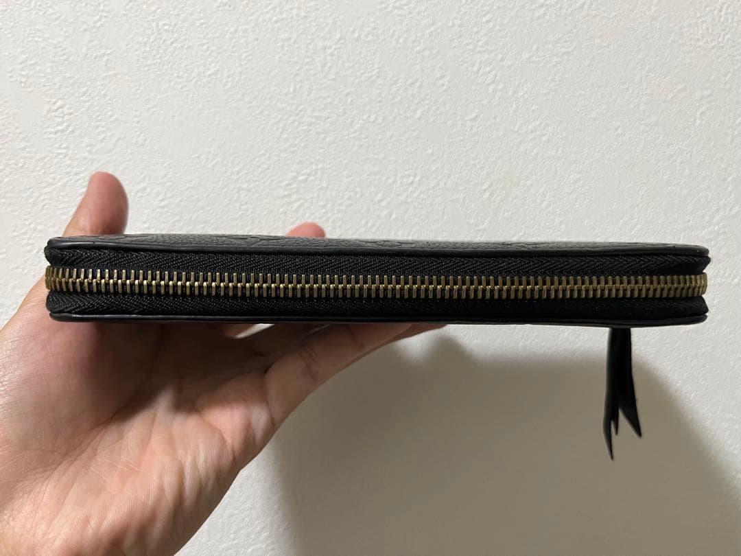ルイヴィトン　長財布　ポルトフォイユ・クレマンス　M60171