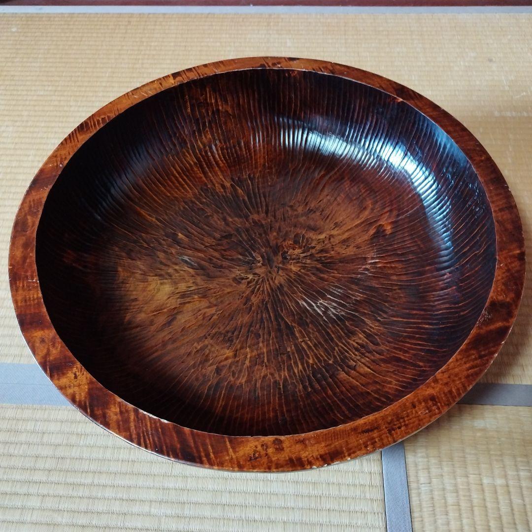 捏鉢　こね鉢　大型　60×15.5㌢