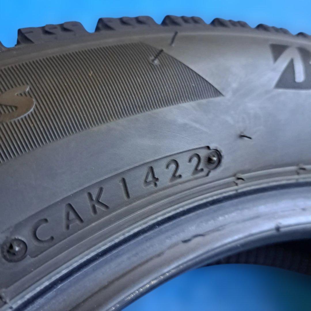 ★軽四全般に★155/65R14 BS VRX2 4本セット送料無料