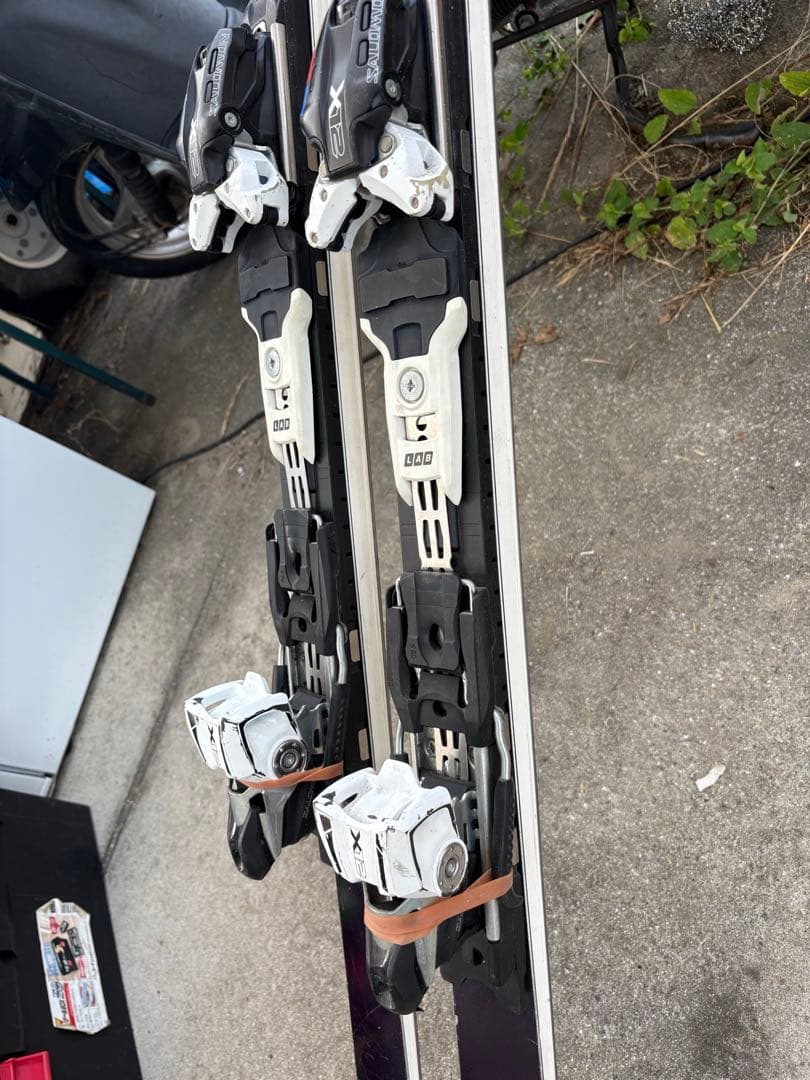 サロモン　GSスキー板　R35 SALOMON LAB XRACE GS