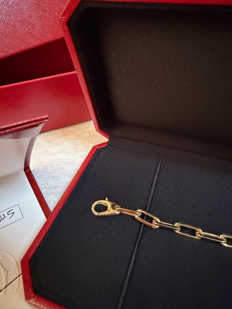 Cartier サントス ドゥ カルティエ ブレスレット
