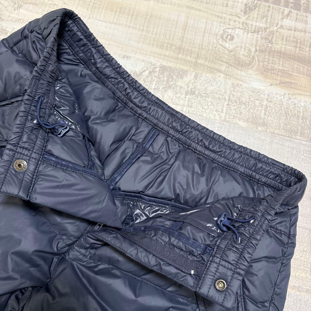 パーリーゲイツ★撥水★ダウン90%フェザー10%★ 【レディース サイズ0（S】