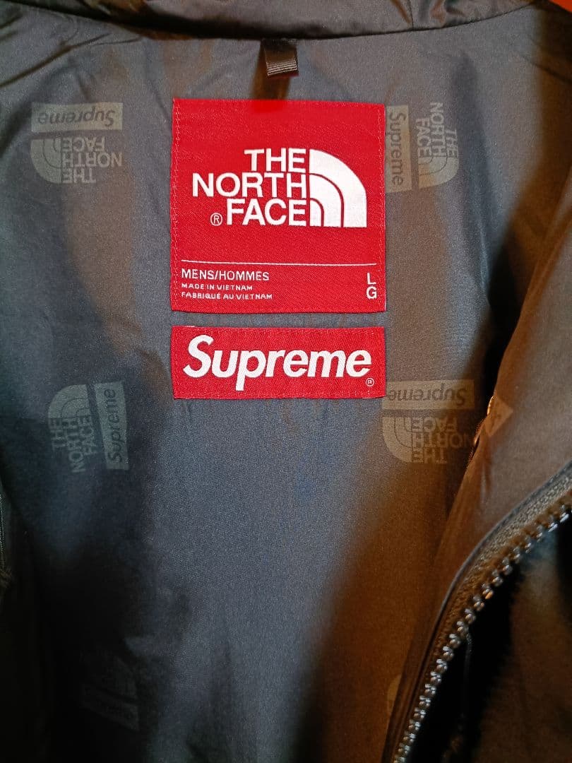 ジャケット・アウター Supreme The North Face Expedition jacket