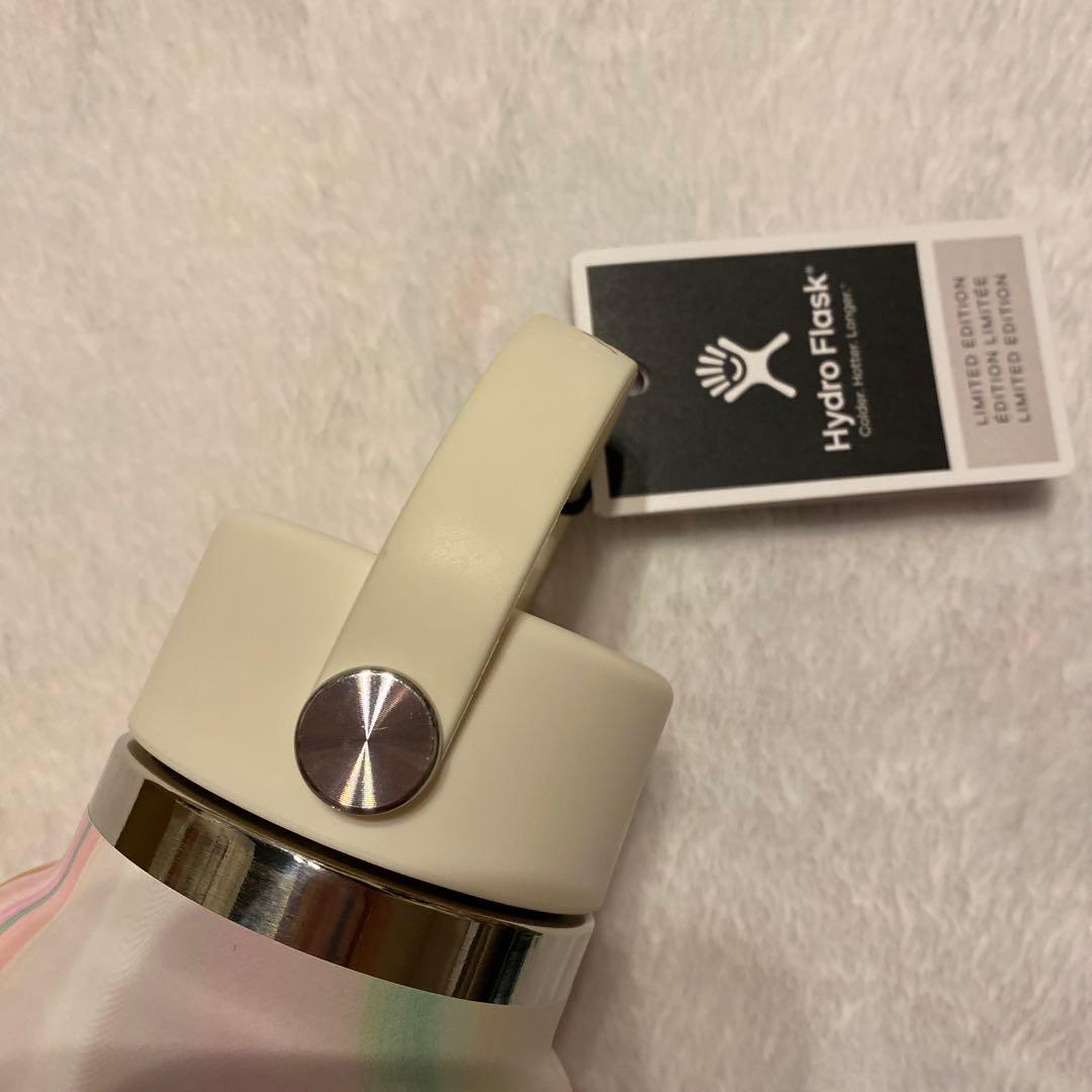 ハイドロフラスク　シュガークラッシュ32oz限定カラー　新品未使用