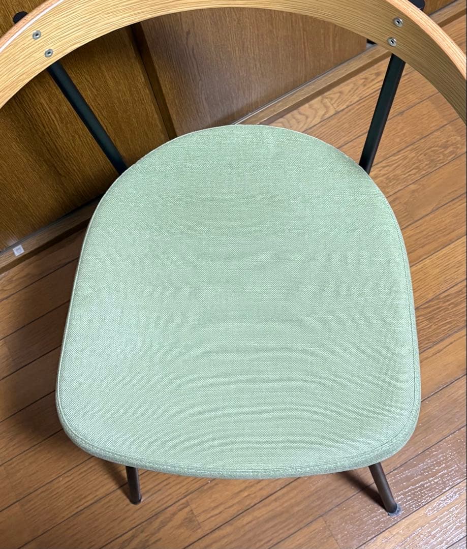 IDEE FERRET CHAIR フェレ チェア グリーン