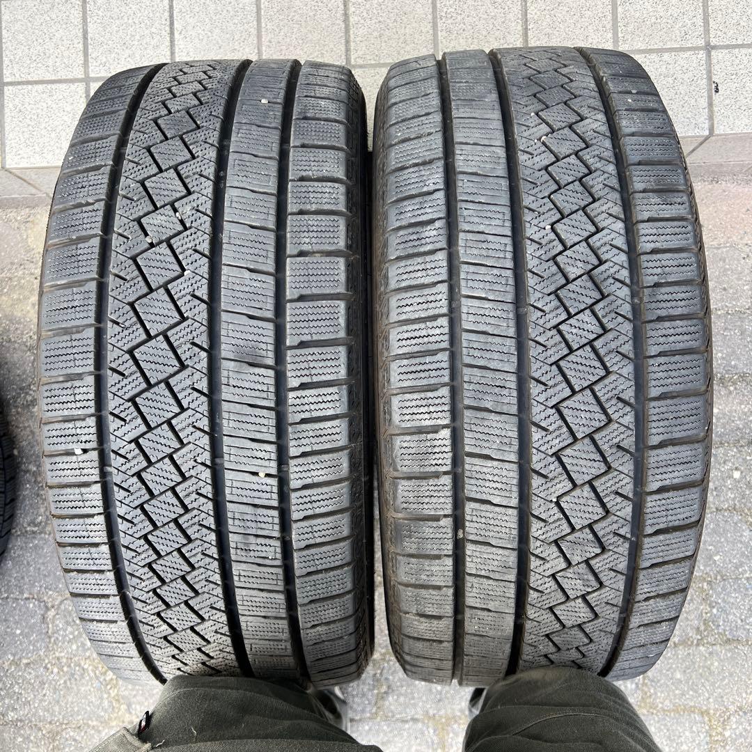 ピレリ ICE ZERO ASIMMETRICO 245/40R18