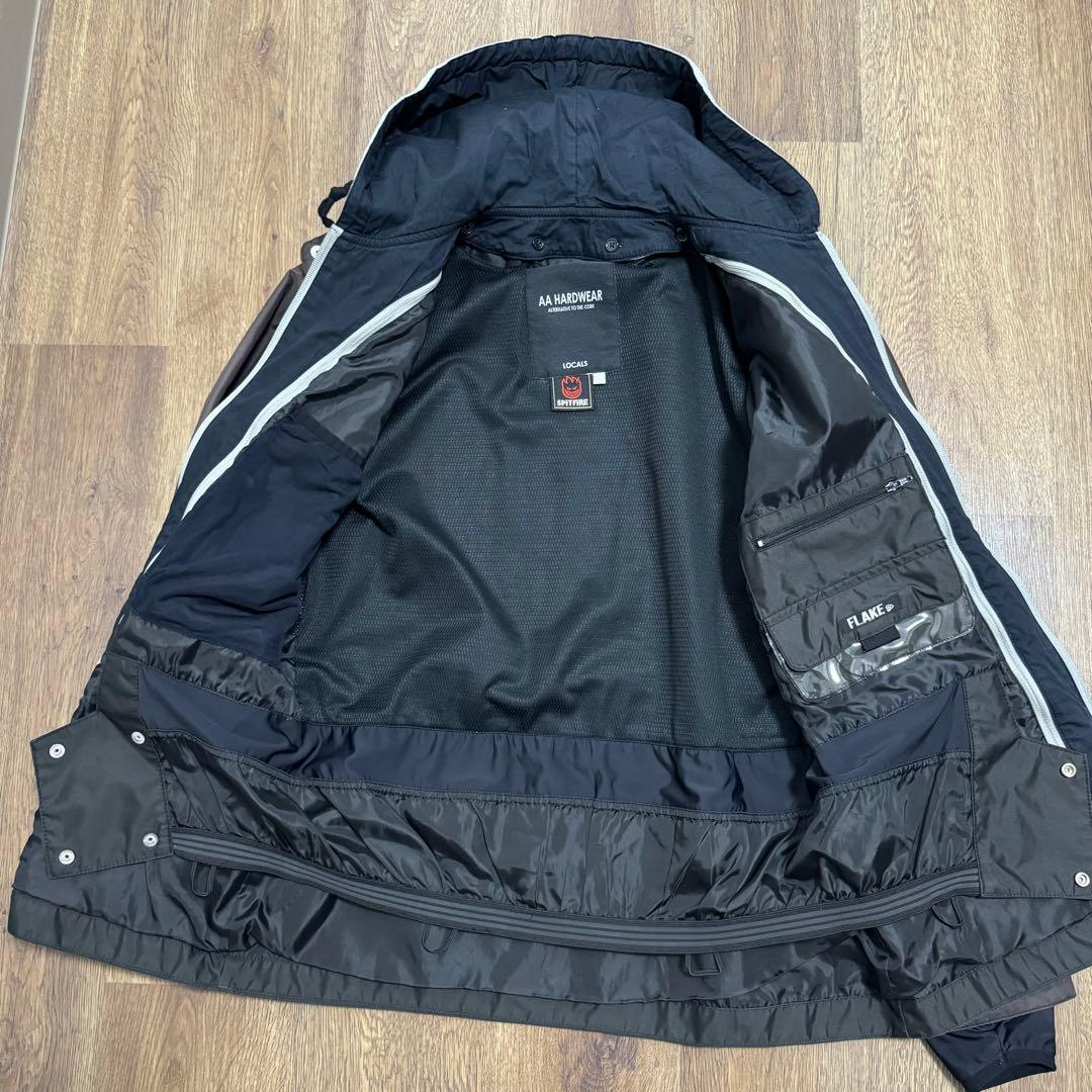 AA hard wear ダブルエー スピットファイヤー スピットファイア XS