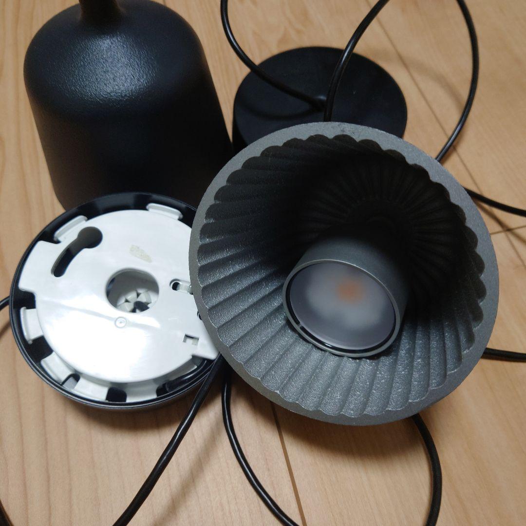 【中古】LEDペンダントライト　DAIKO　DPN-41530Y　2個