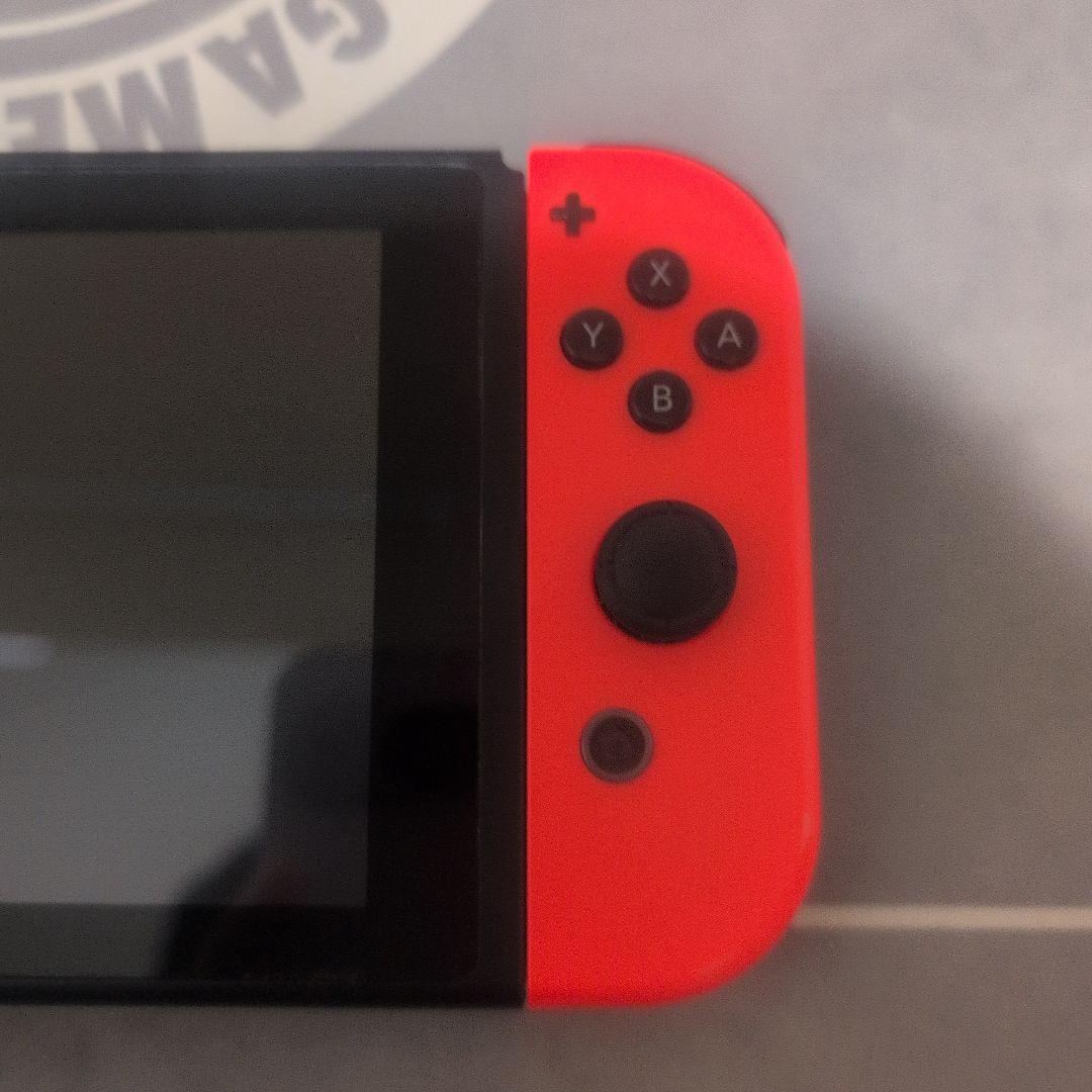 【動作確認済み】Nintendo Switch スイッチ 本体 箱あり完品