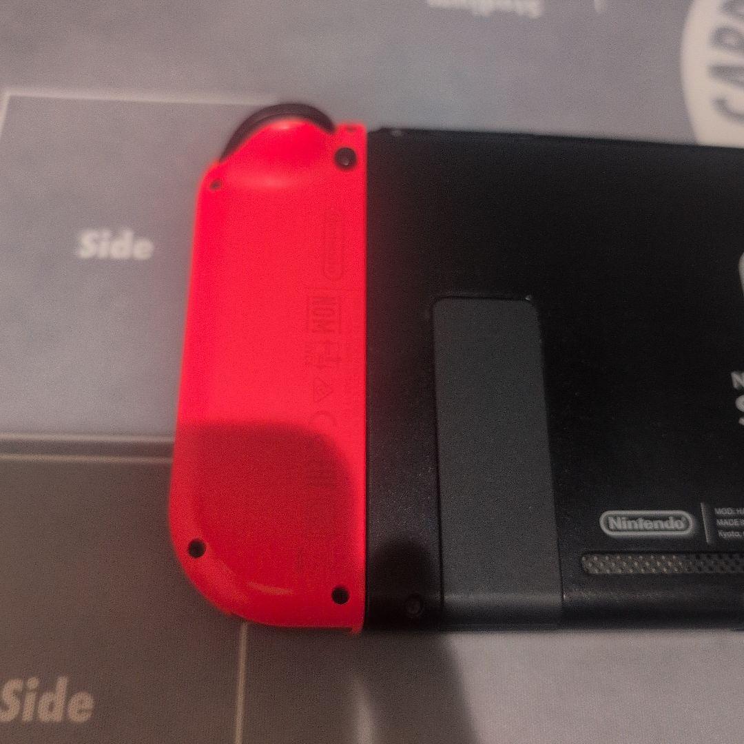 【動作確認済み】Nintendo Switch スイッチ 本体 箱あり完品