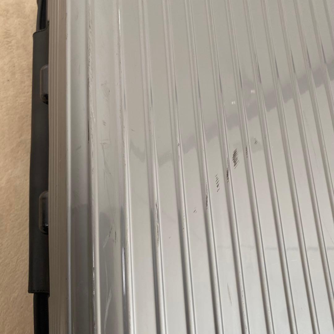K*F様 【廃盤希少】RIMOWA SALSA 2輪　キャリーケース　63L