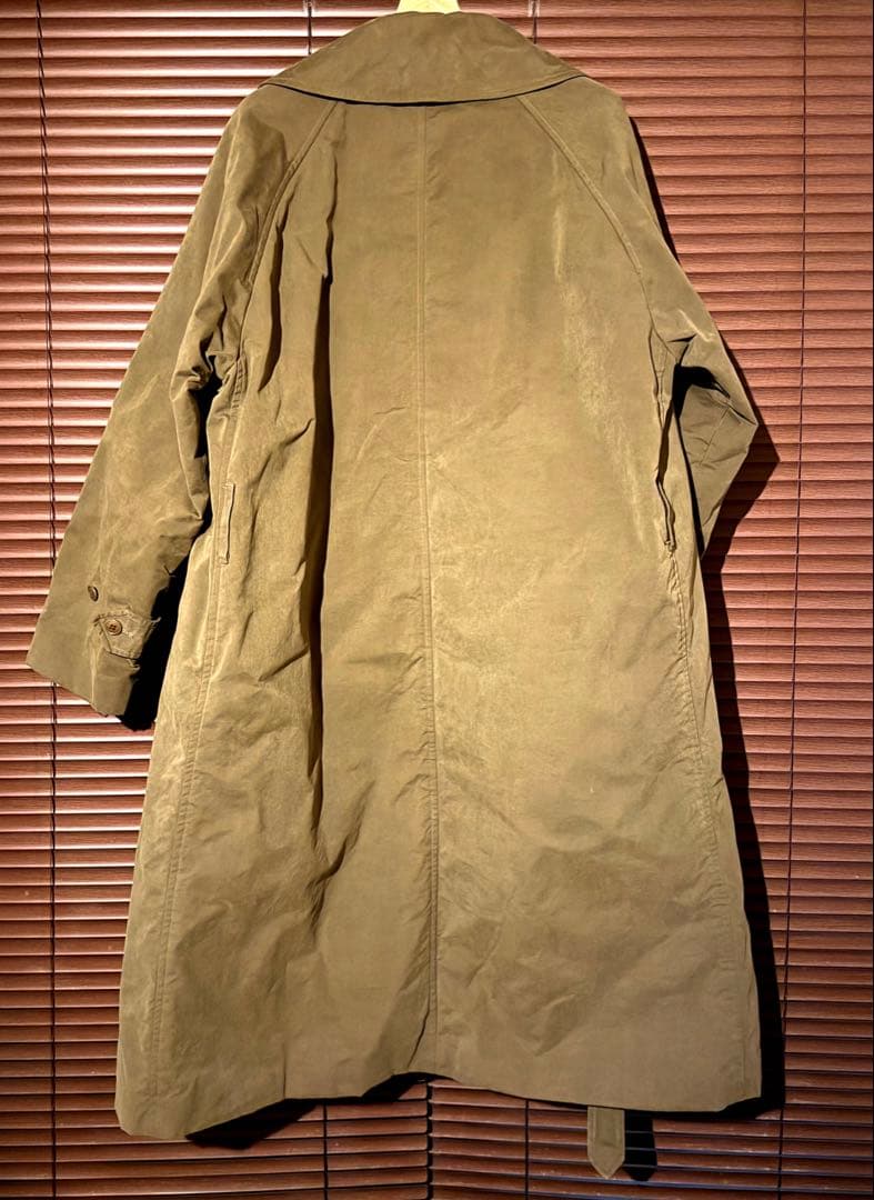 comoli タイロッケンコート 19aw サイズ2