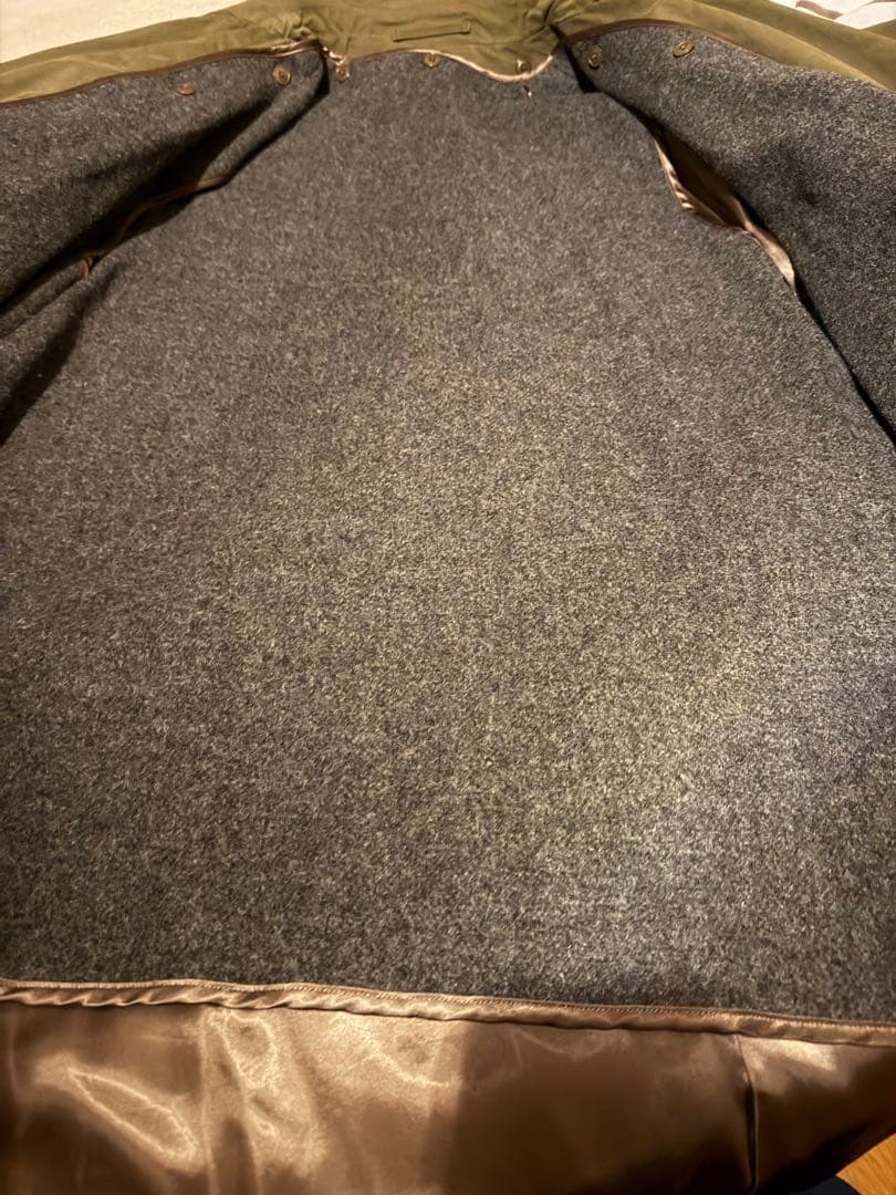 comoli タイロッケンコート 19aw サイズ2