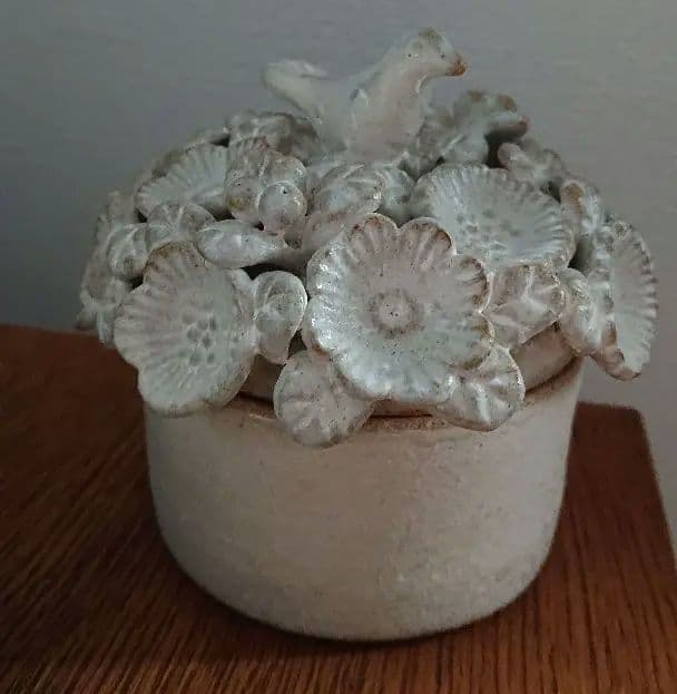 矢板緑 蓋物