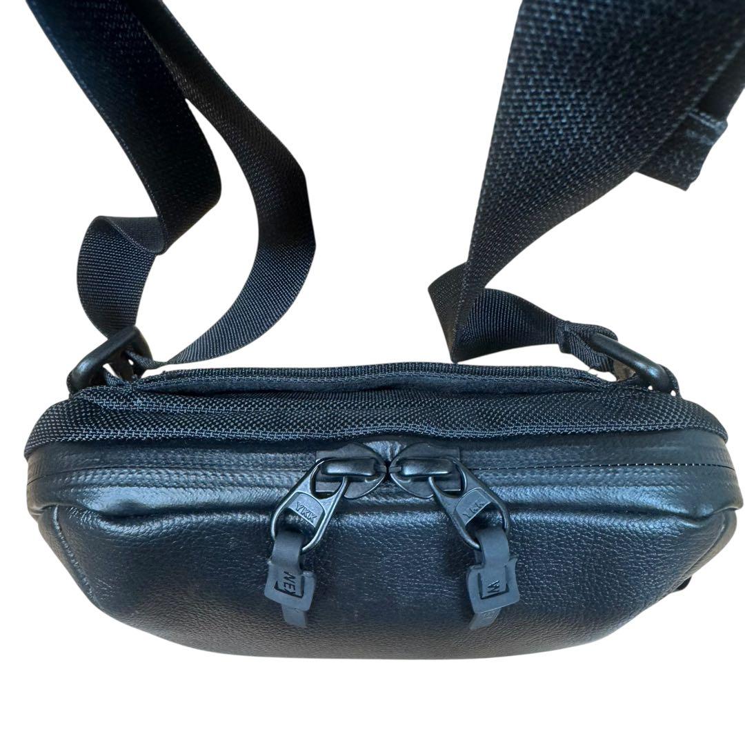 美品✨　WEXLEY　4WAY SLING PACK 　日本限定　2024AW