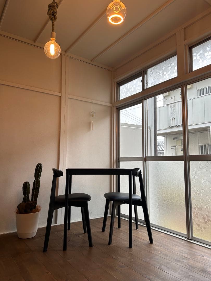 IKEAダイニングテーブルセット