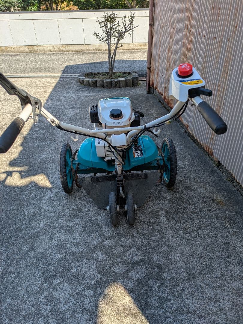 KUBOTA耕運機TMS30/2018年式