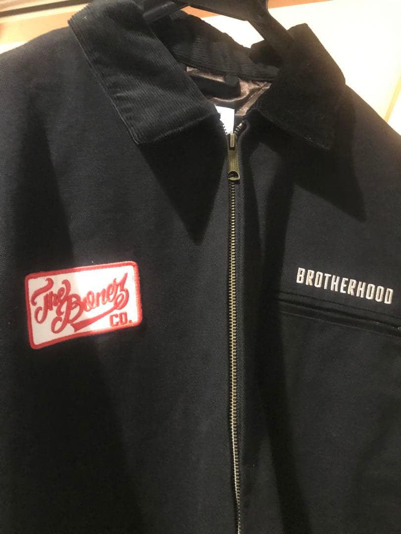 The Bonez Co. ジャンパー 黒