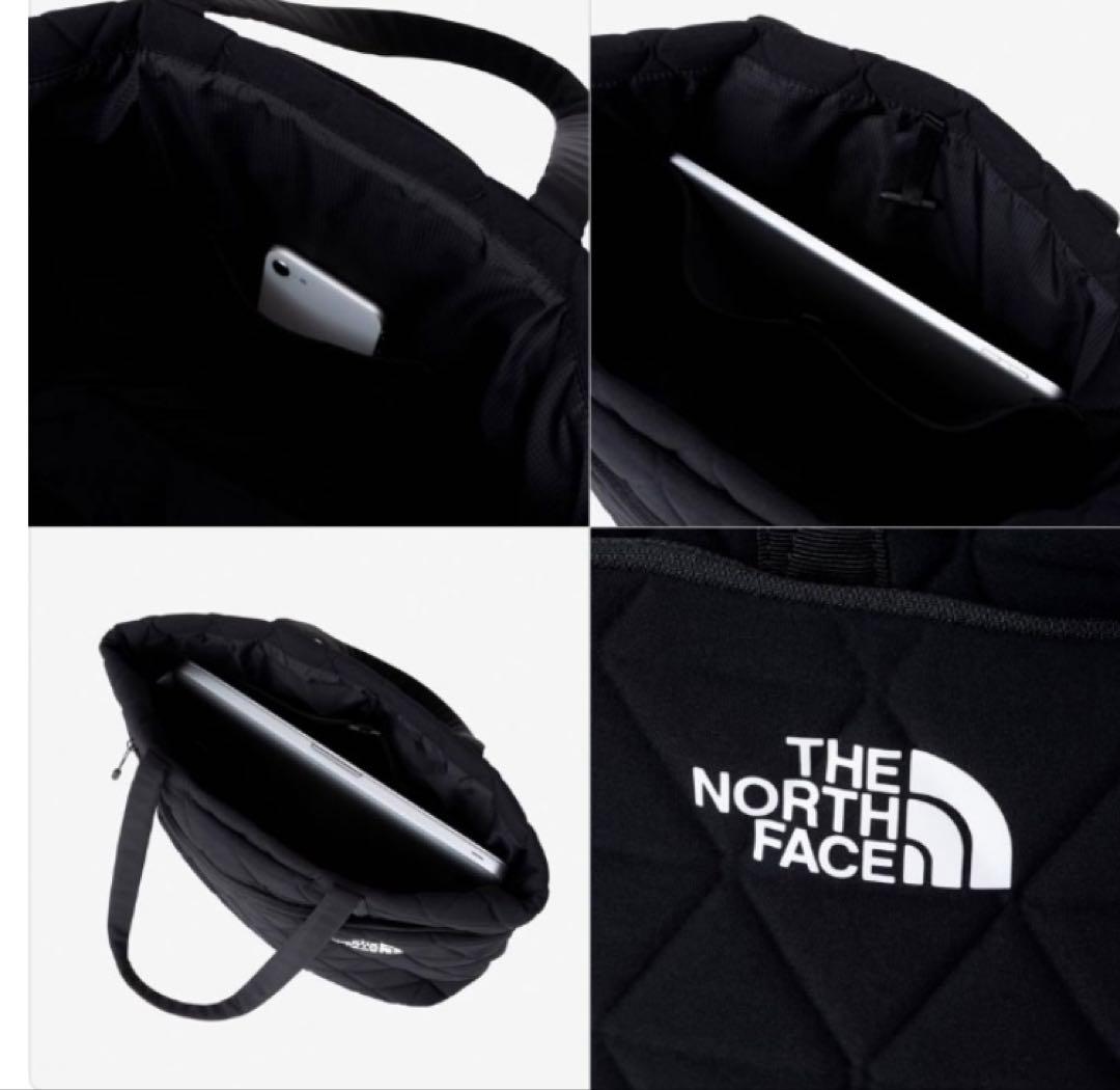 新品 THE NORTH FACE ノースフェイス ジオフェイス トート K