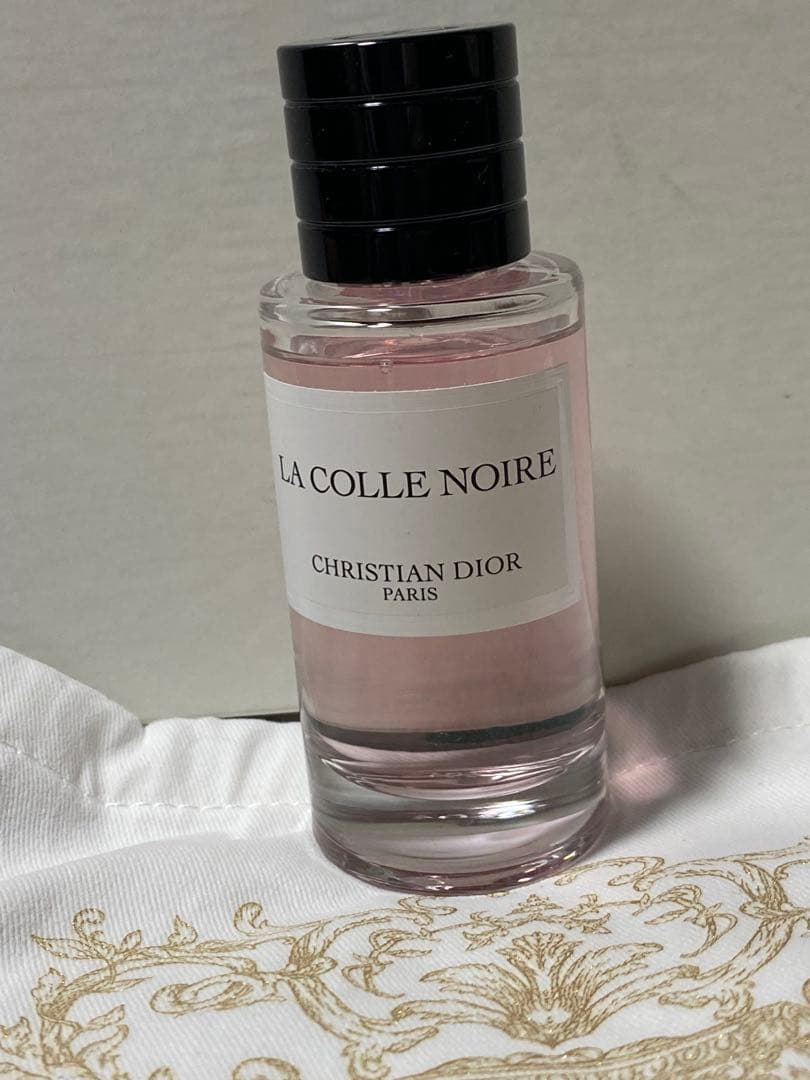 LA COLLE NOIRE クリスチャン・ディオール 40ml