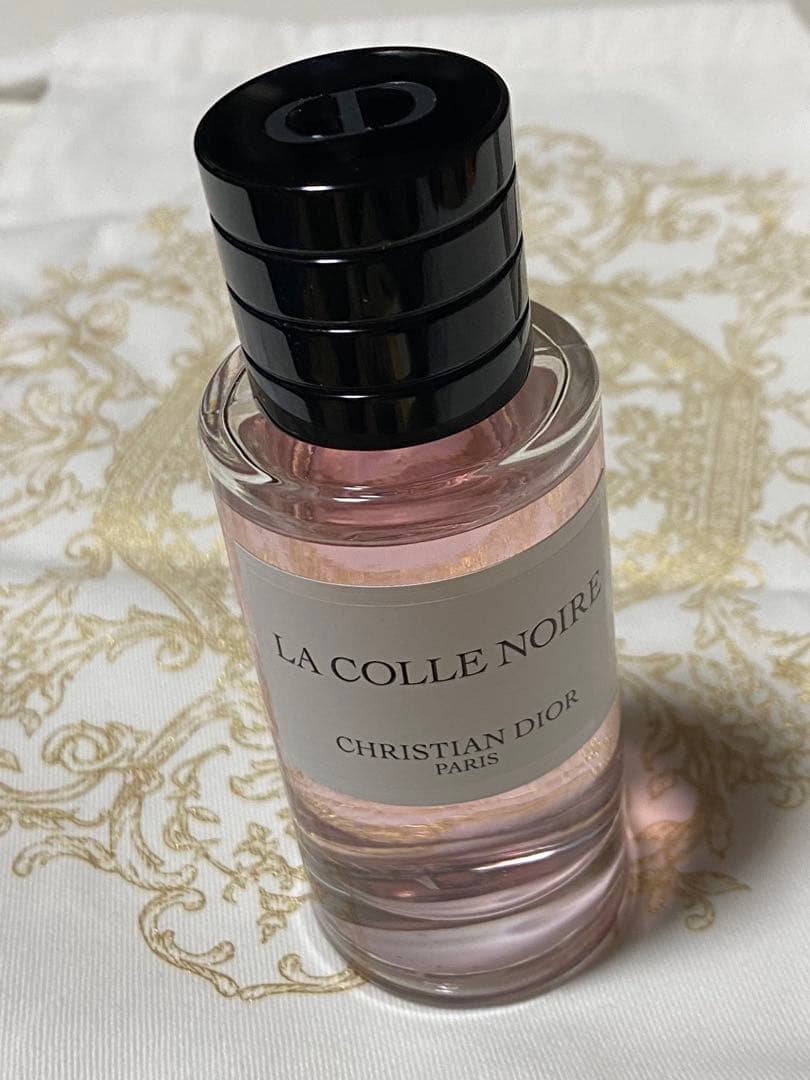 LA COLLE NOIRE クリスチャン・ディオール 40ml