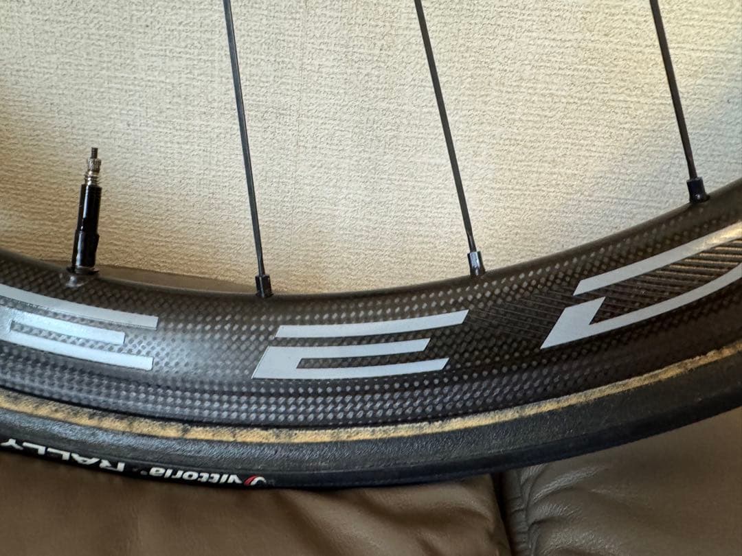 FULCRUM SPPED 40T TU ワイドリム　シマノフリー