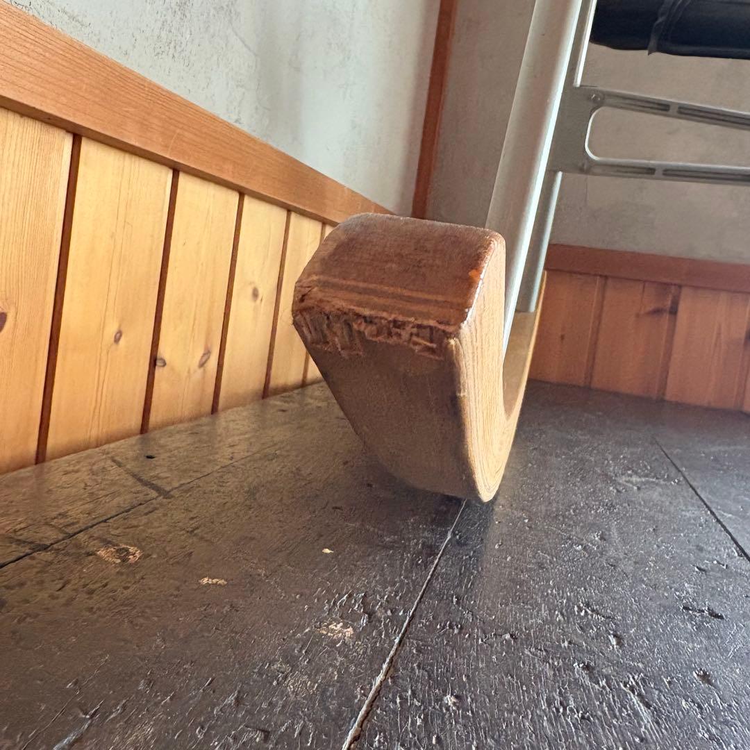 Ny Chair F.D フォールディングロッキングチェア　新居猛ニーチェア