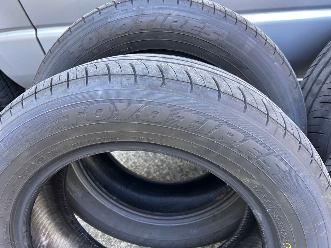 マーク　Toyo Tires Proxes J68 16インチタイヤ4本