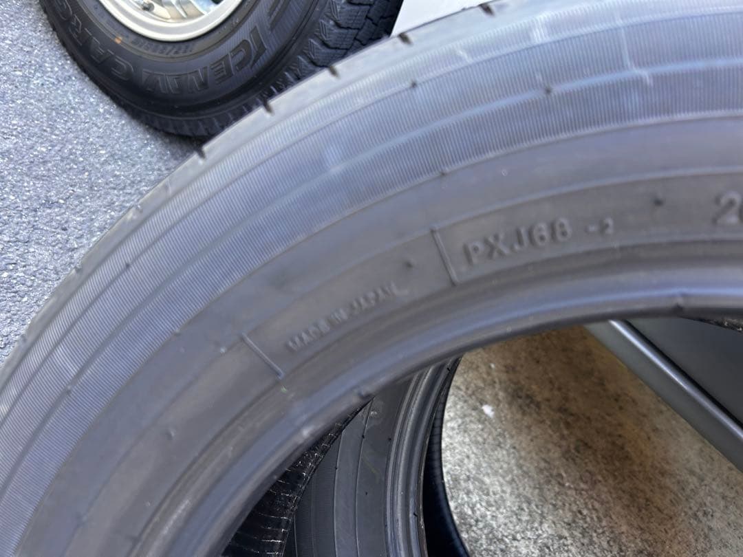 マーク　Toyo Tires Proxes J68 16インチタイヤ4本