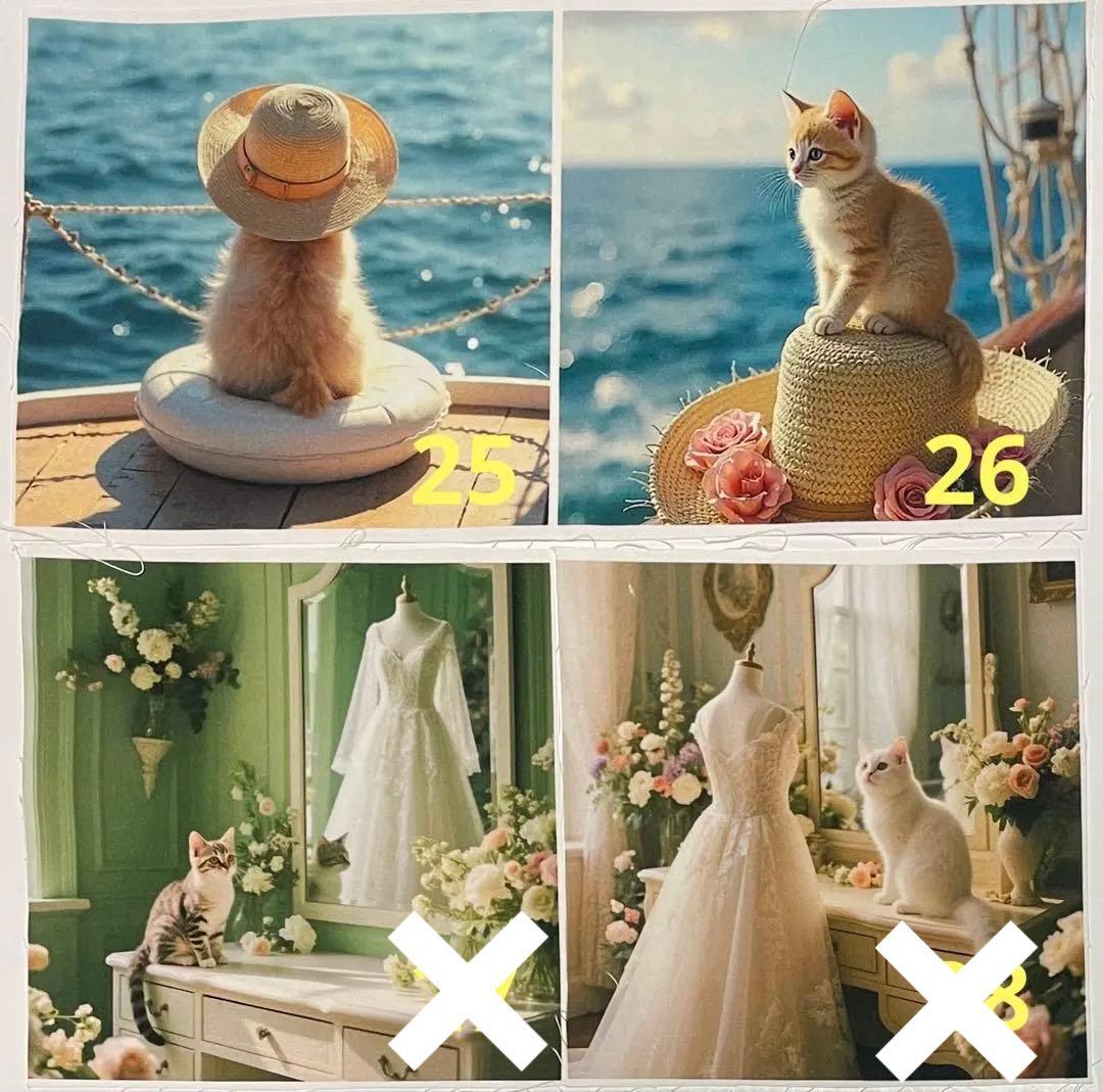 ハンドメイド♡オーダーページ【にゃんこ 23】