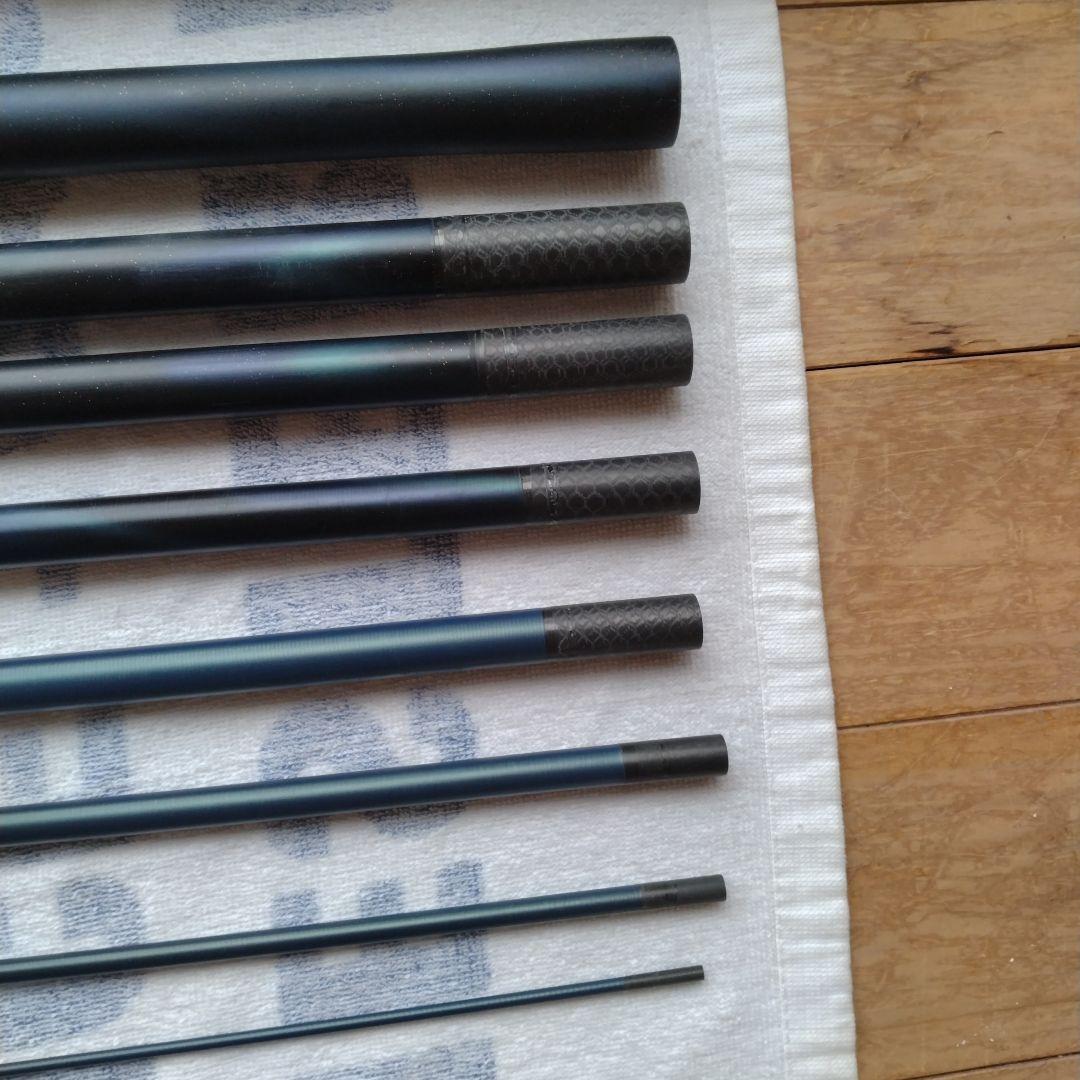 KOKON Ayu Limited Pro Hi Speed 鮎竿