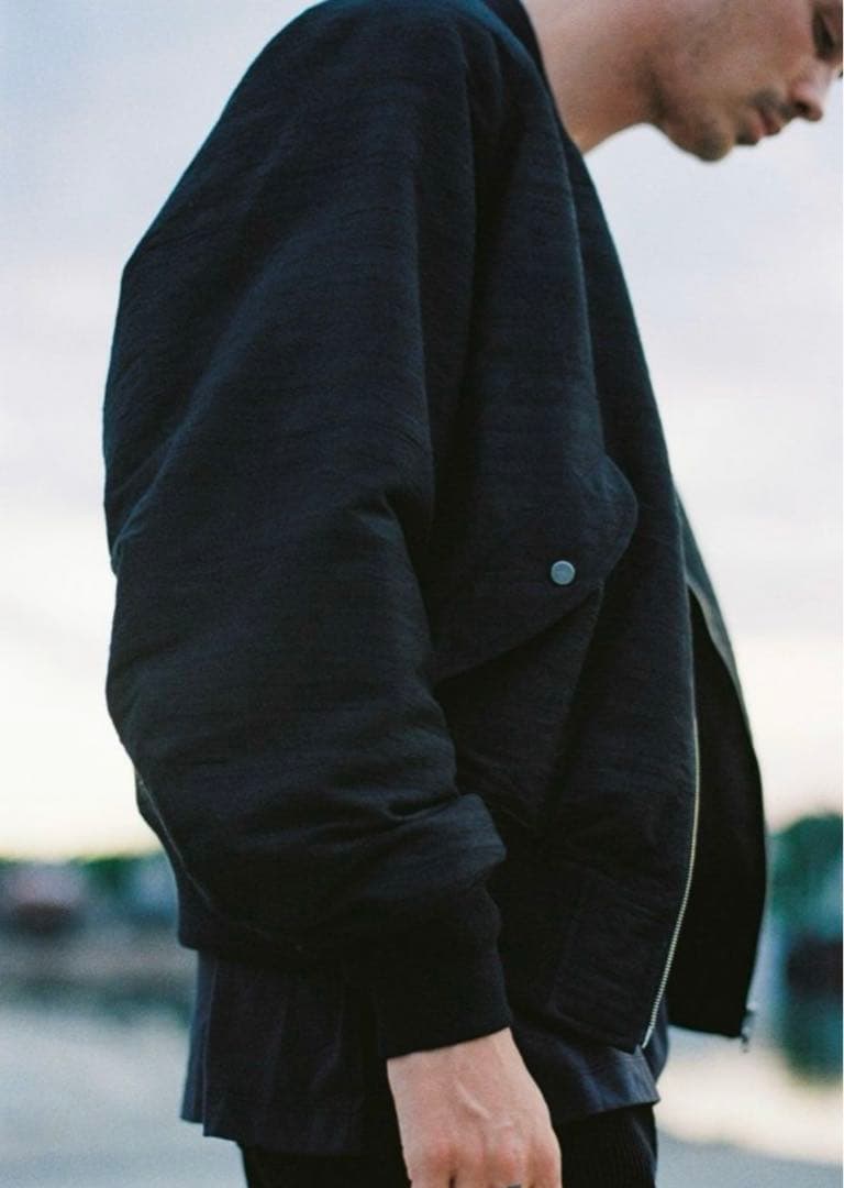 LIDnM(リドム) WILD SILK L2-B