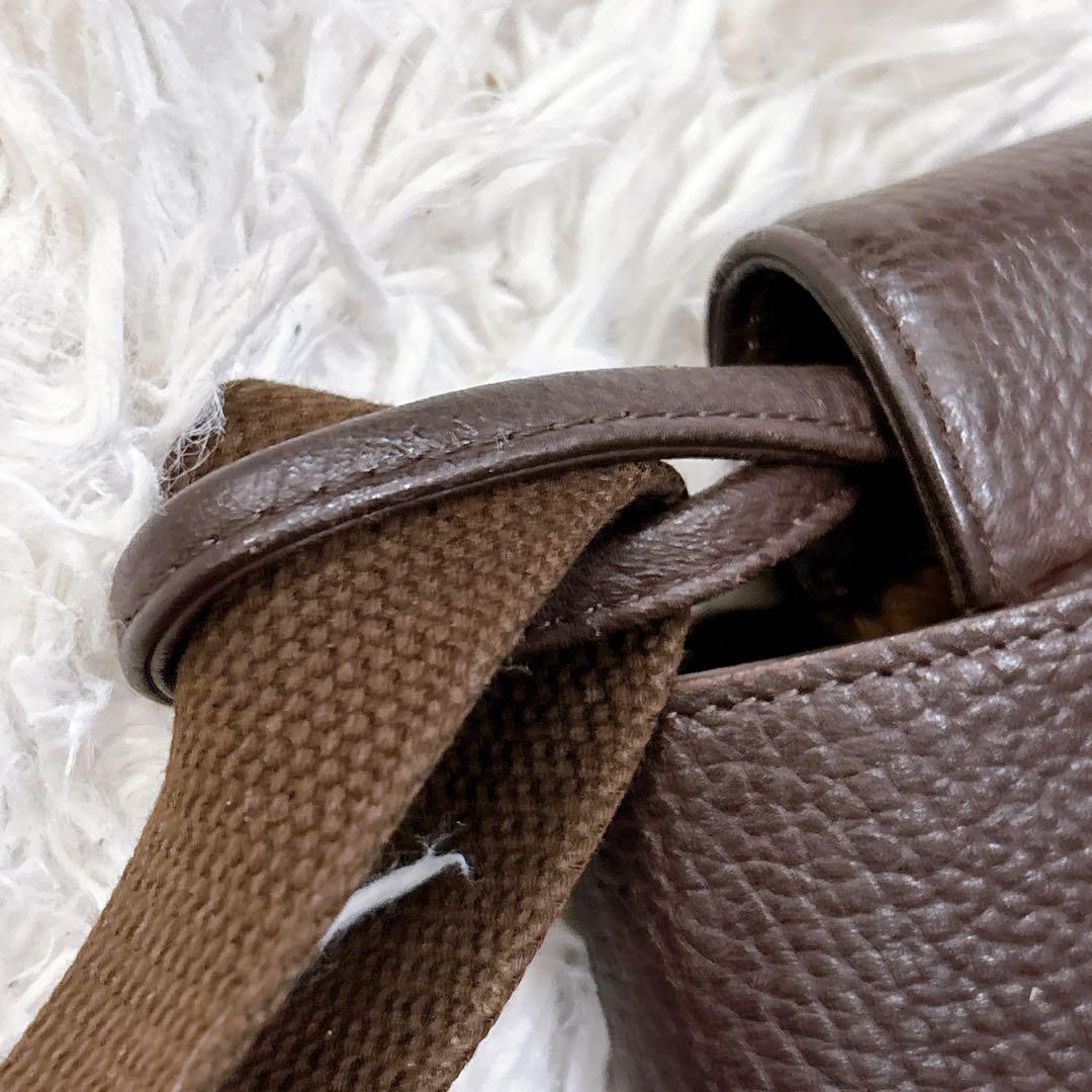 希少　Warmthcrafts Manufacture ショルダーバッグ