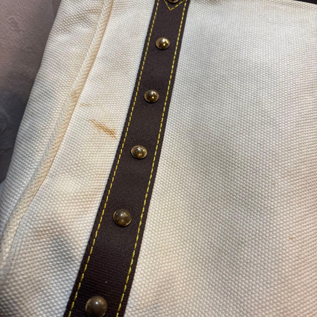 は*る様 Louis Vuitton アンティグア カバMM トートバッグ ホワ