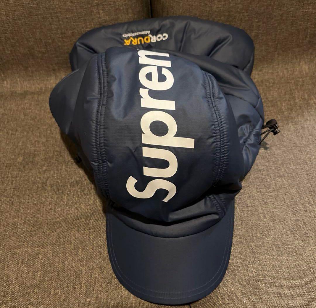 Supreme Cordura Puffer Balaclava シュプリーム