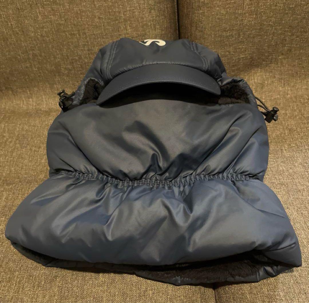 Supreme Cordura Puffer Balaclava シュプリーム
