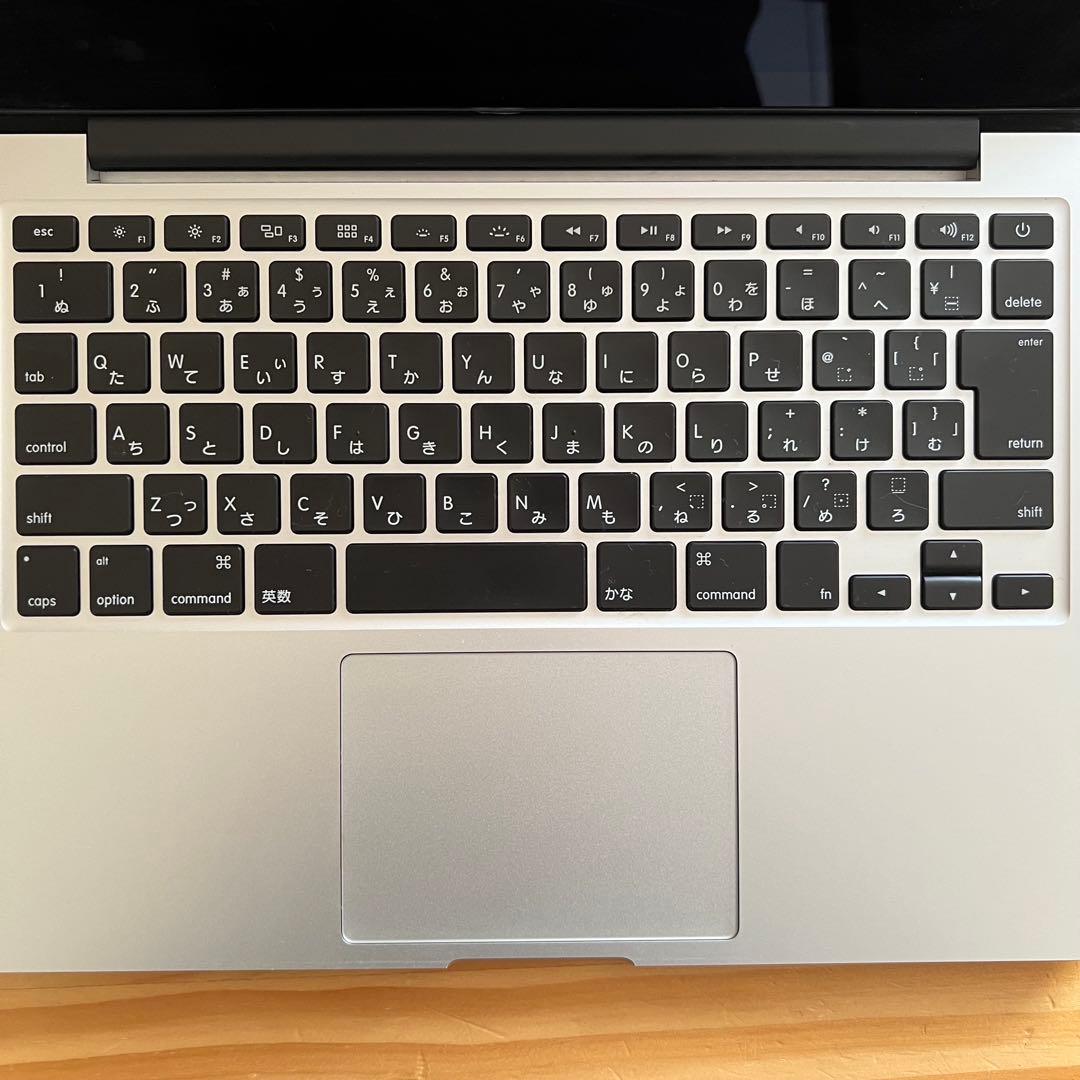 MacBook本体 MacBook Pro 13inch i5 16GB 128GB 2015