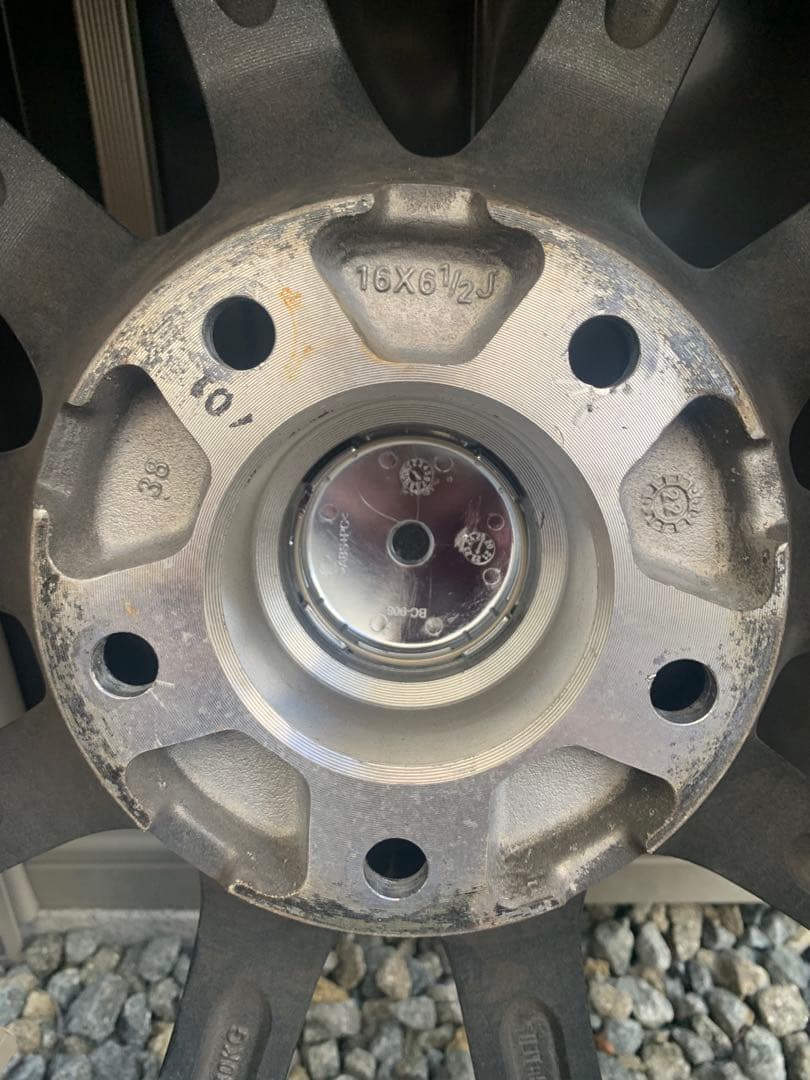 ブリザック16インチ DM-V3 スタッドレス　【中古品】