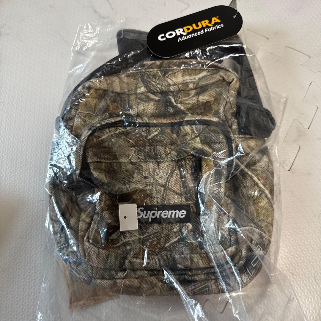 バッグ Supreme DenimShoulderBagRealtree AP Camo