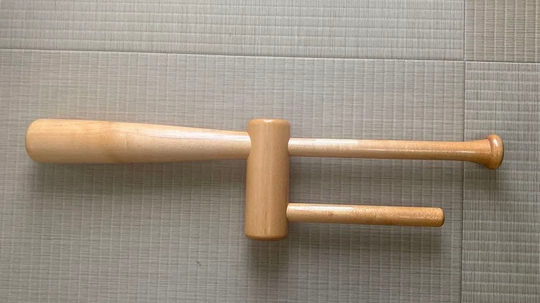 シークエンスバット　【純正】　トレーニングバット