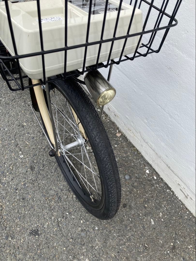 1603業界最長12ヶ月保証付！送料無料エリア多数！安全整備済み！電動自転車