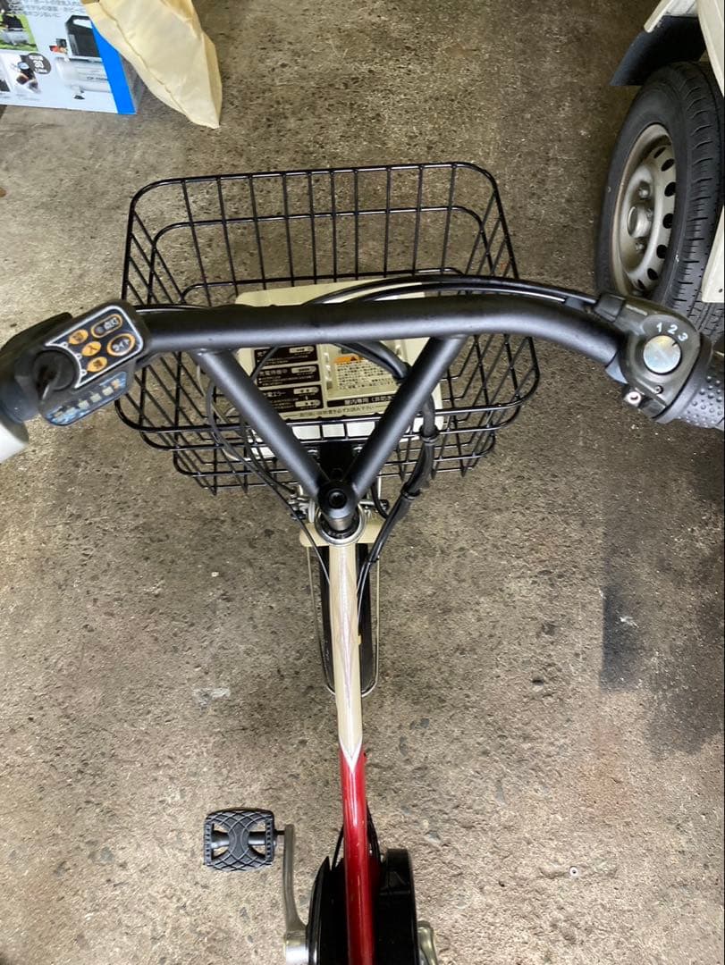 1603業界最長12ヶ月保証付！送料無料エリア多数！安全整備済み！電動自転車