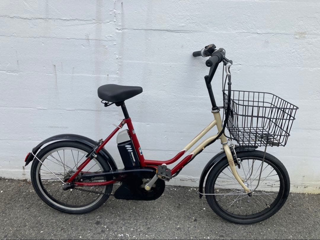 1603業界最長12ヶ月保証付！送料無料エリア多数！安全整備済み！電動自転車