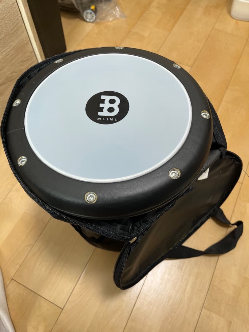 ★ MEINL HE-3000 ダラブッカ / ドゥンベック（Black）★