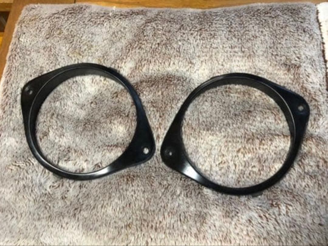 CBR400RR nc23 純正　ヘッドライトリング　猫目